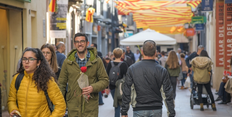 Un Sant Jordi | Roger Benet